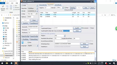 rfid reader exe|rfid label reader download software.